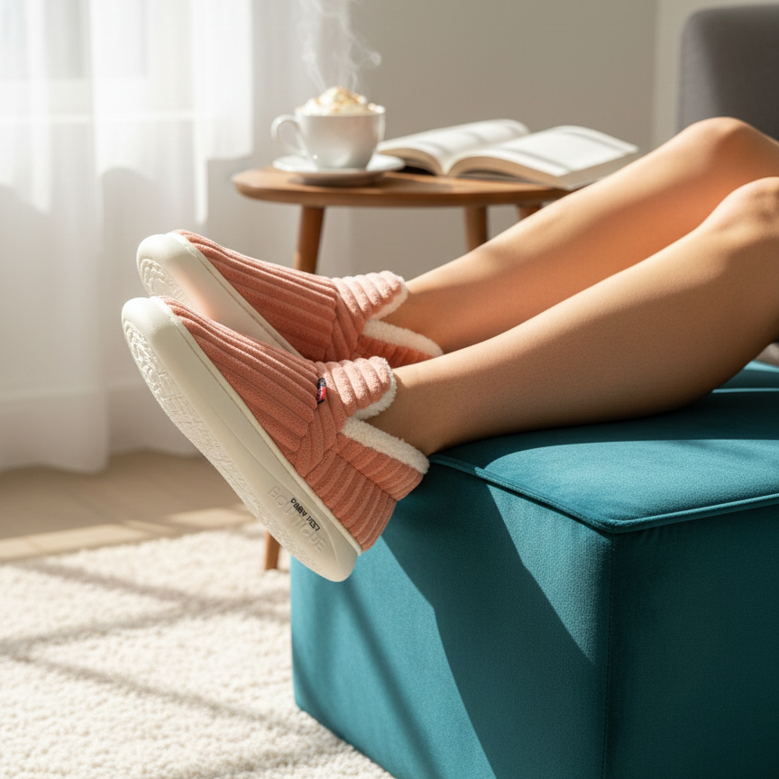 The Little Softie - Pink