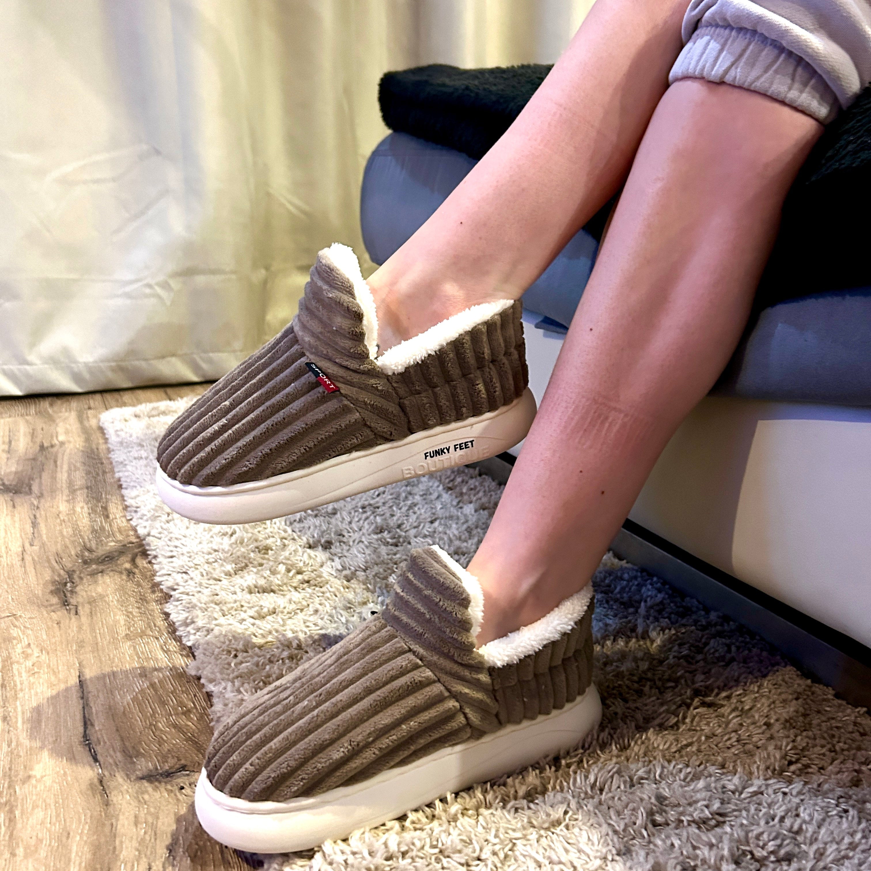 The Little Softie - Brown