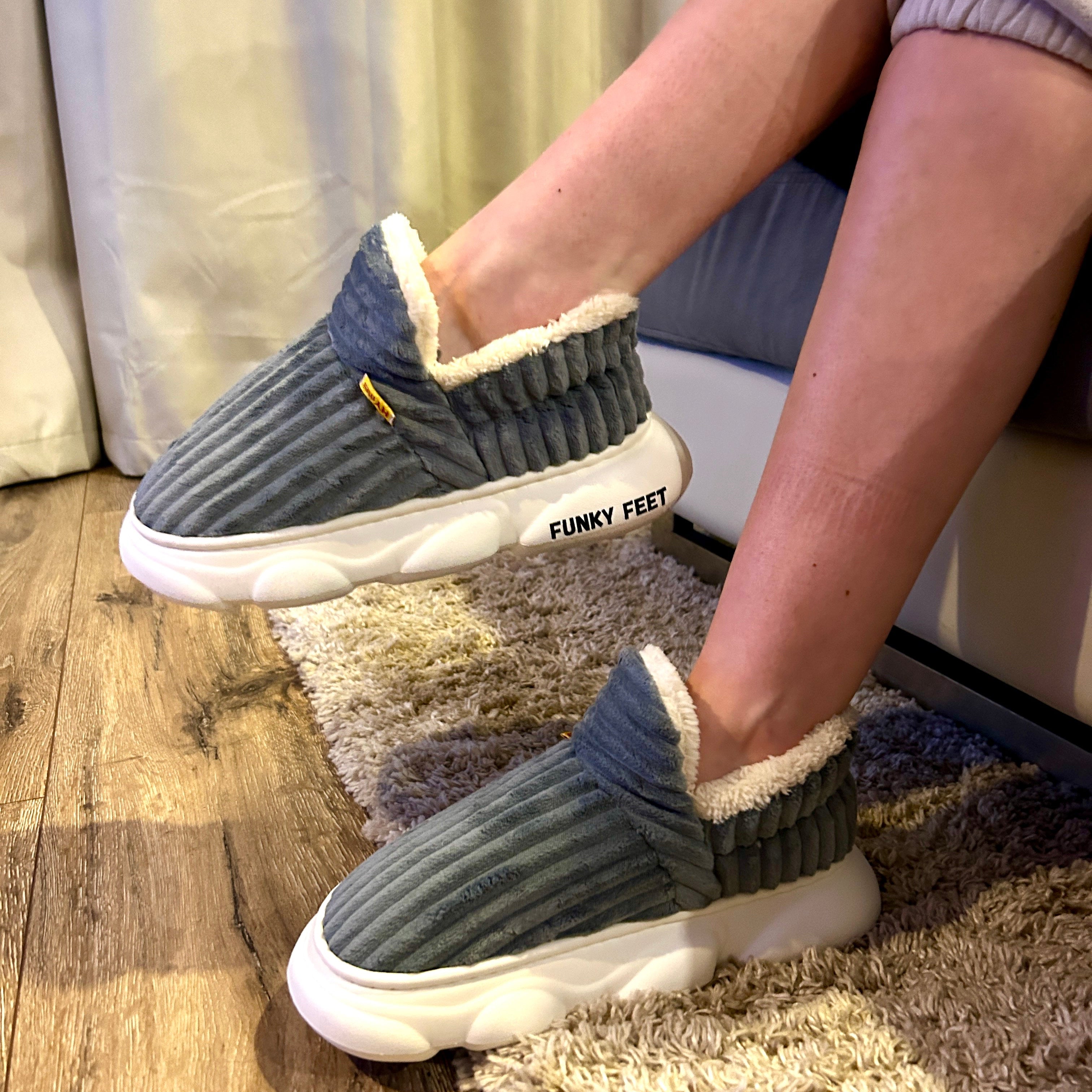 The Big Softie - Grey