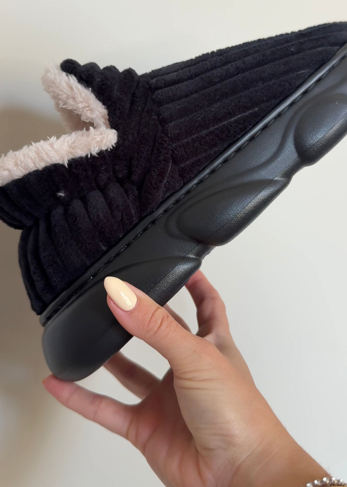 The Big Softie - Black