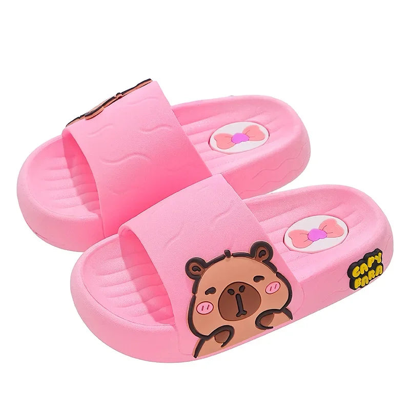 Children's Capybara Slides