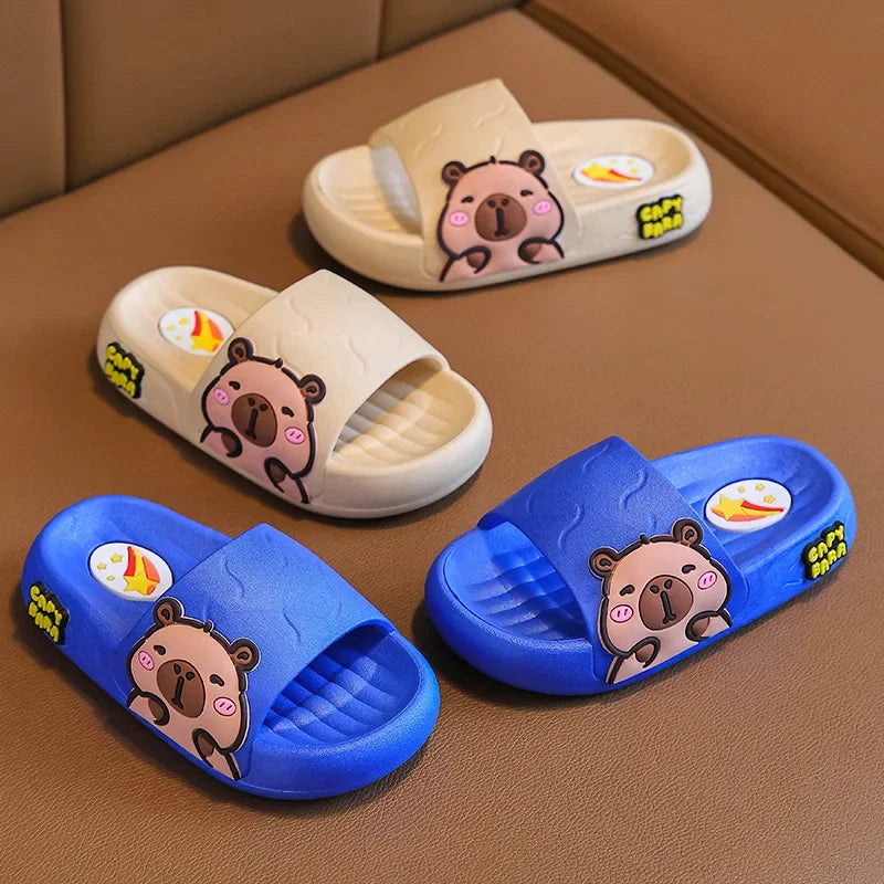 Children's Capybara Slides