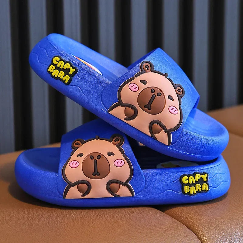 Children's Capybara Slides