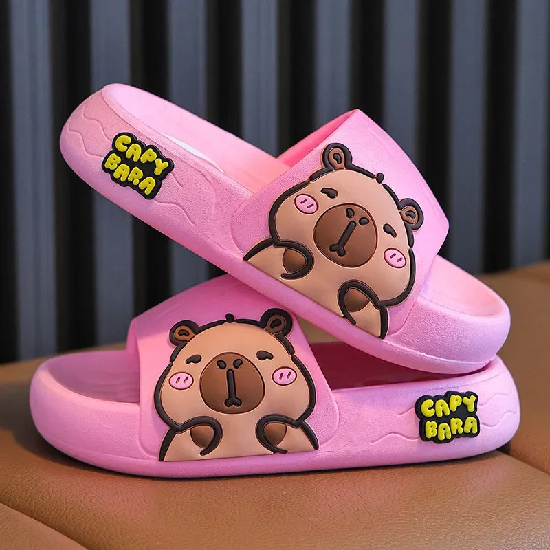 Children's Capybara Slides