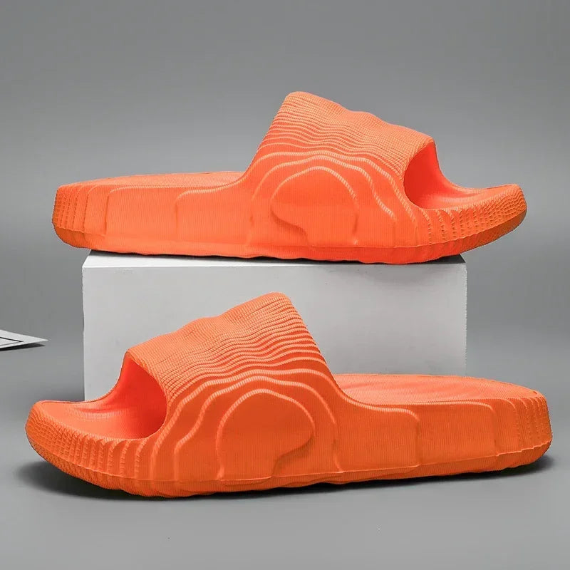 orange sliders