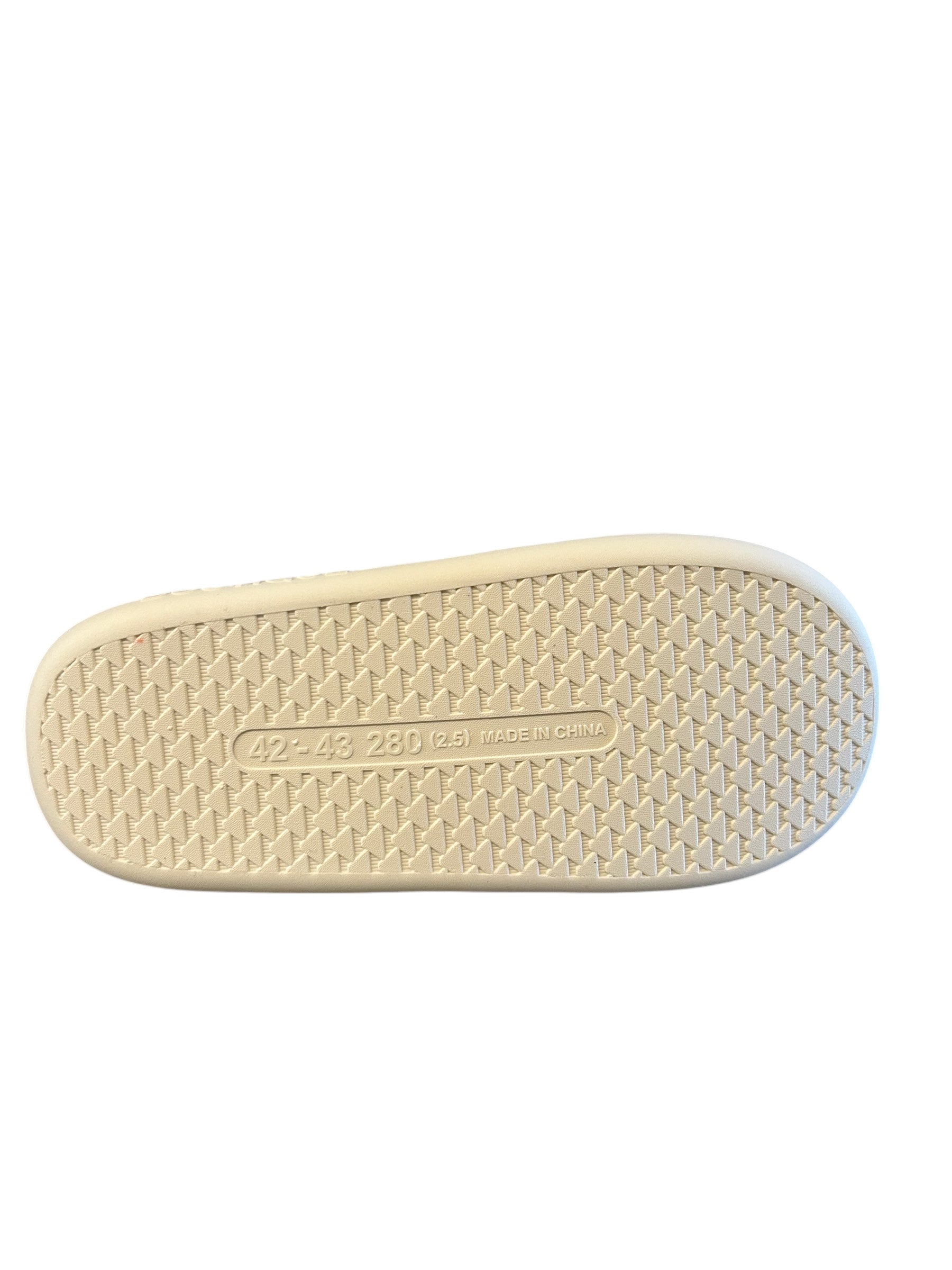 The Little Softie Pink slippers with slim flexible sole