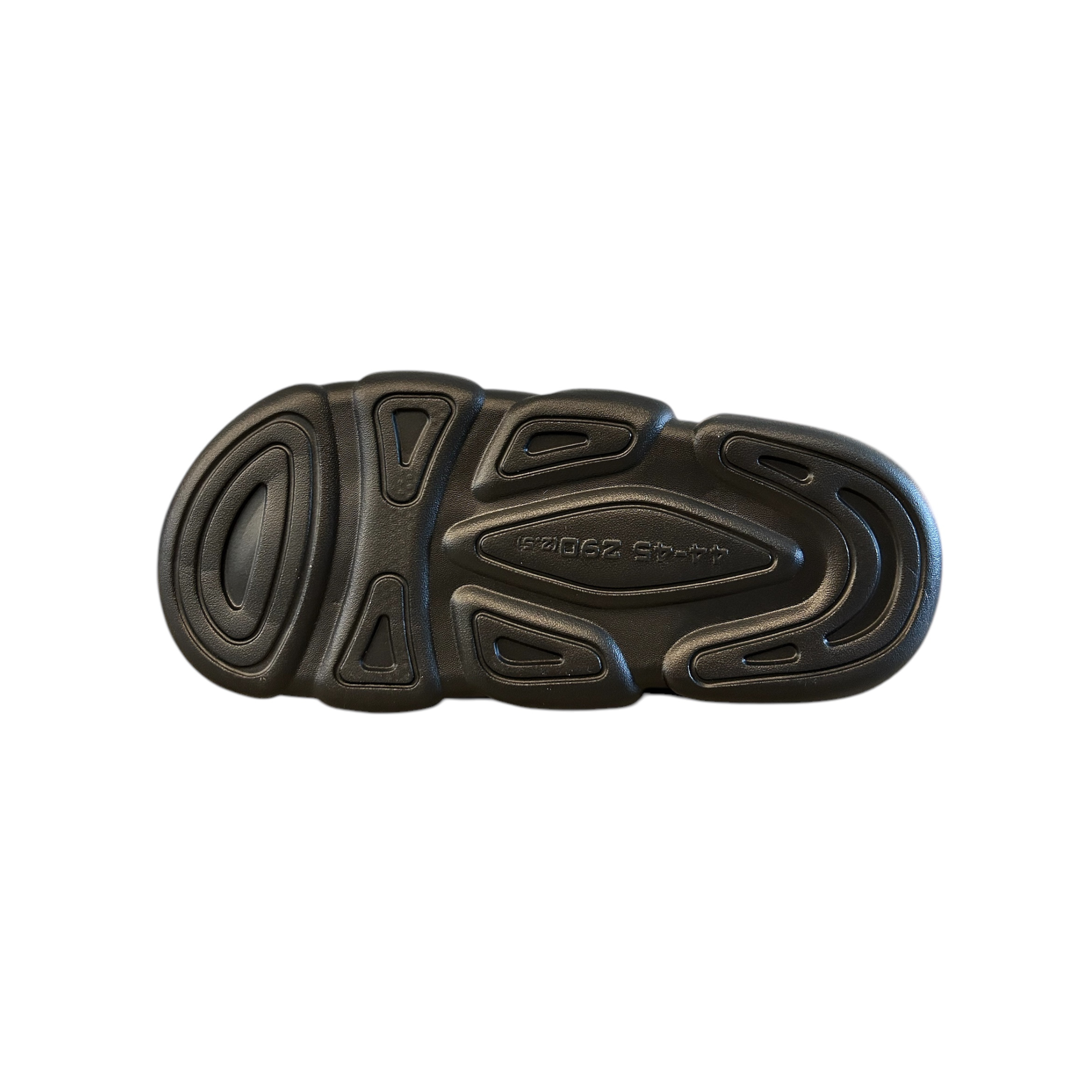 The Big Softie Black - ideal for cold floors and lounging
