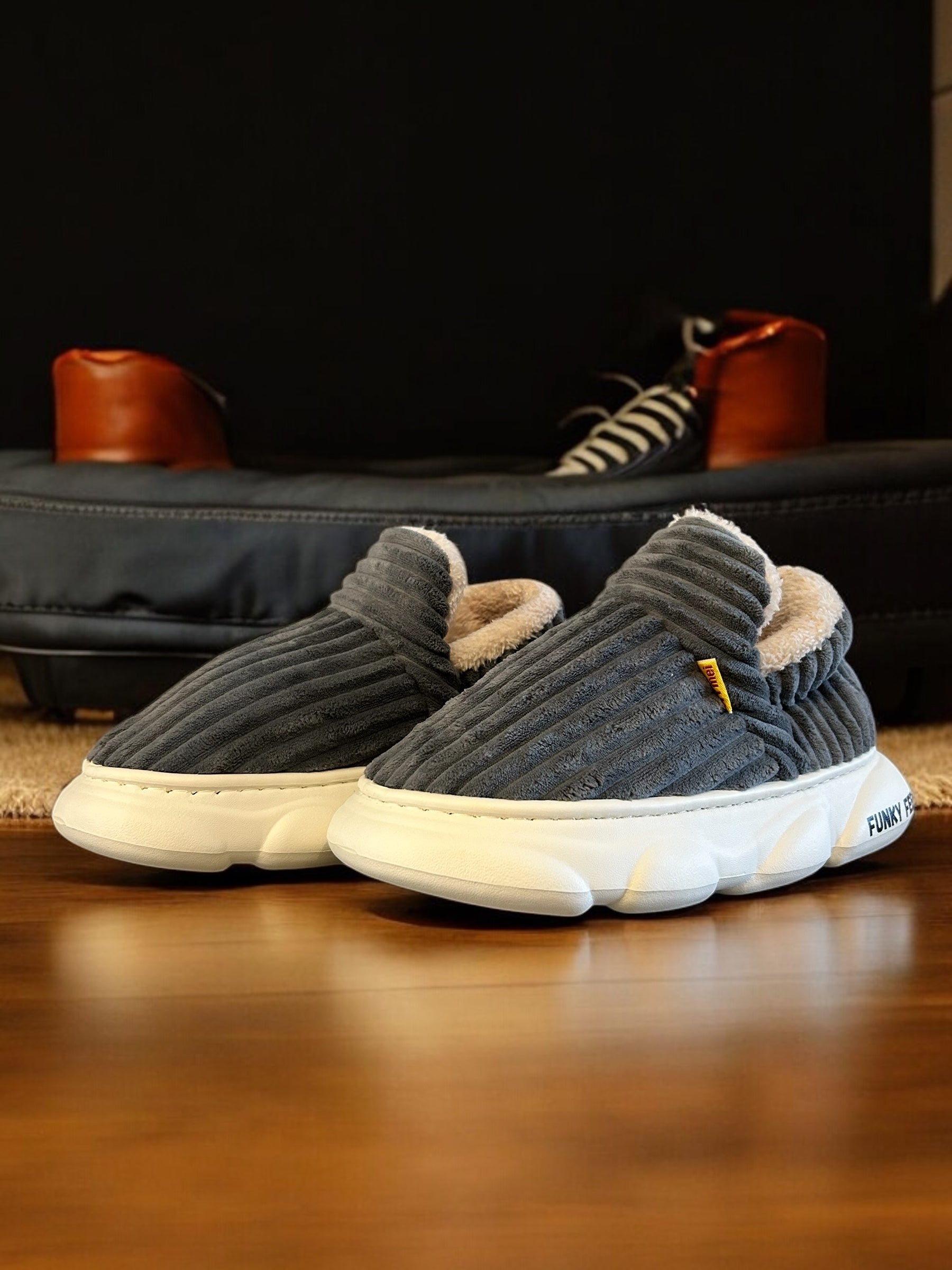 Warm Slippers - Say Goodbye to Cold Feet