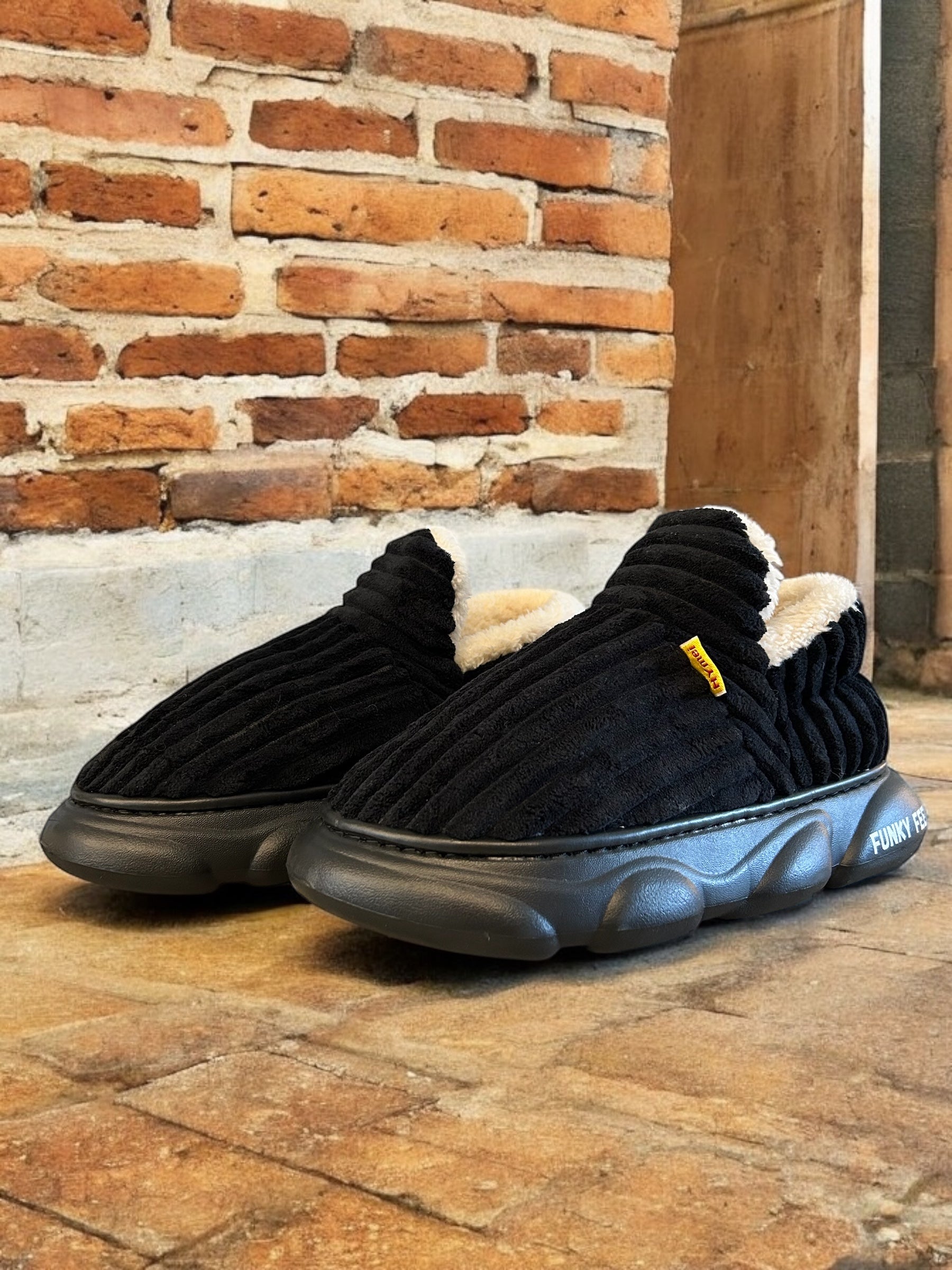 comfort slippers