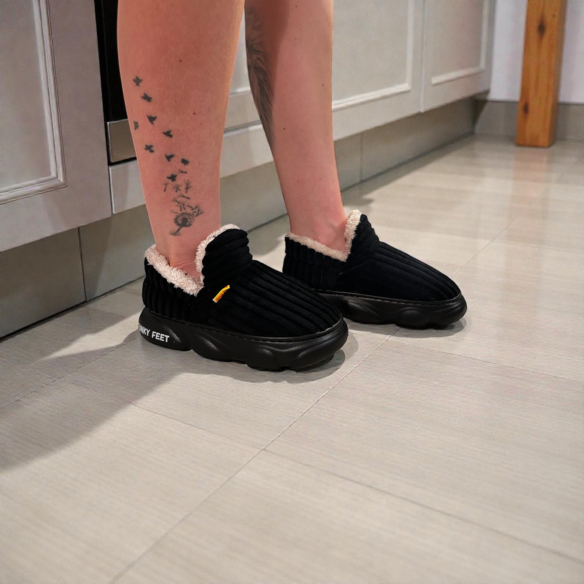 The Big Softie - Black