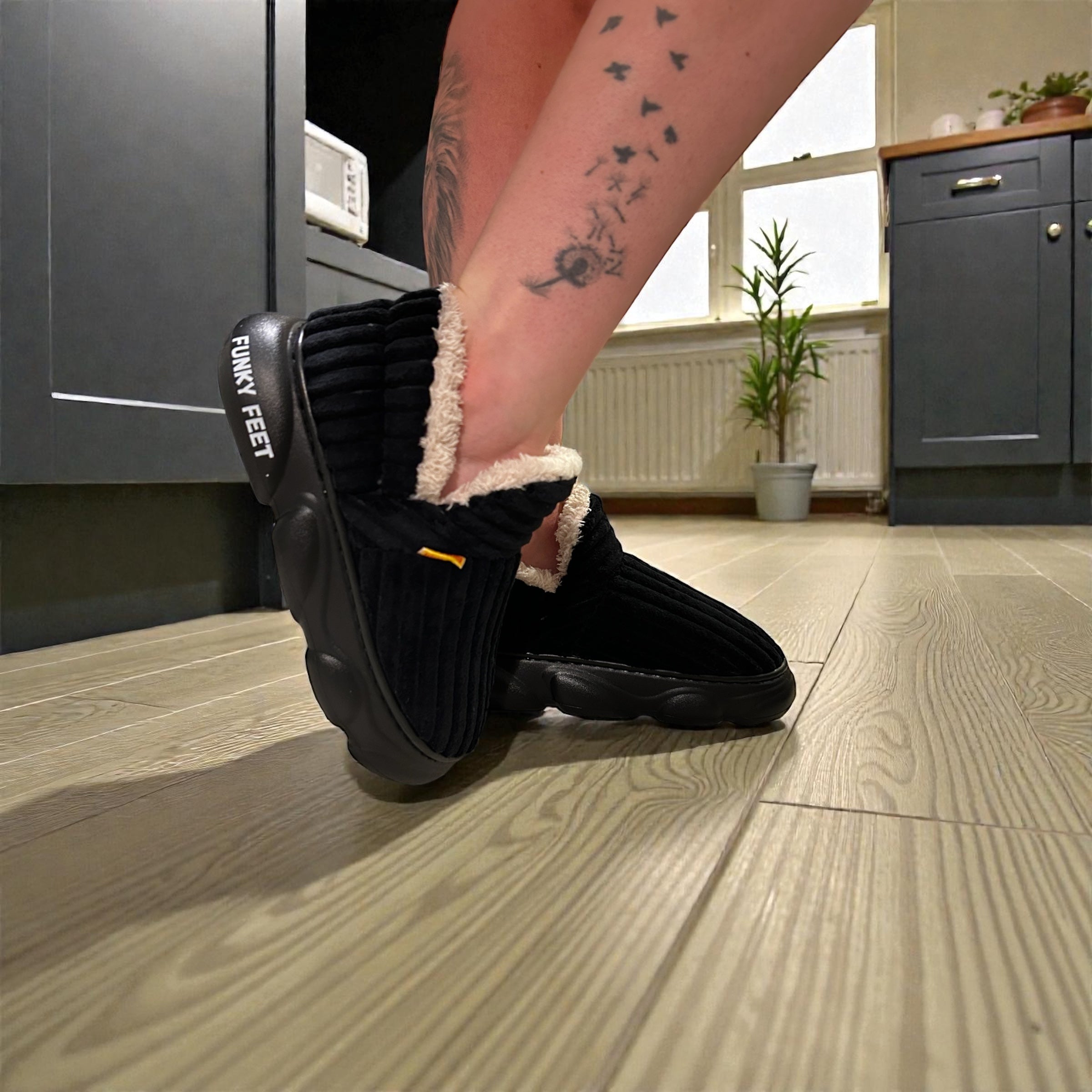 The Big Softie - Black