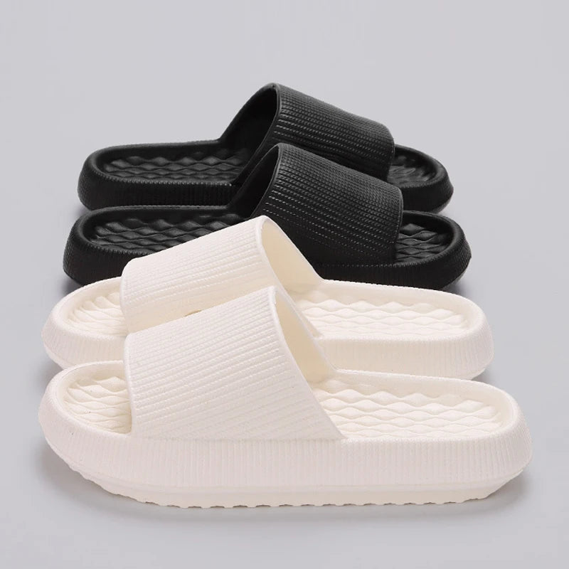 black and white sliders 