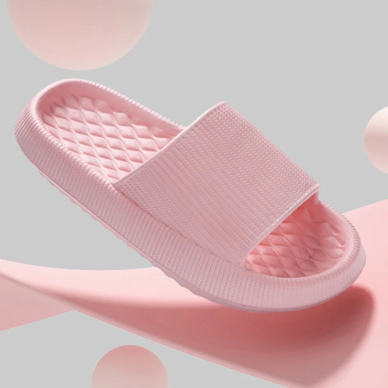 pink sliders