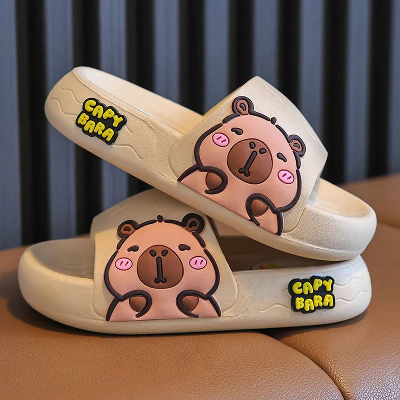 Children's Capybara Slides