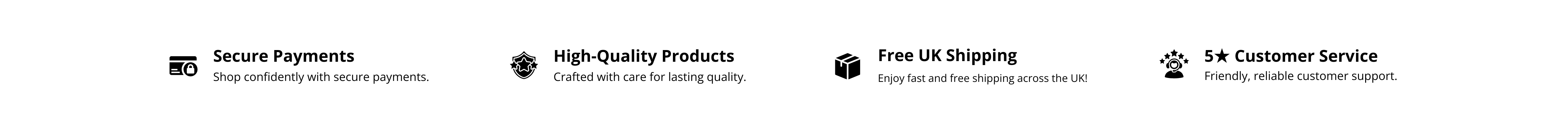 FREE UK Shipping