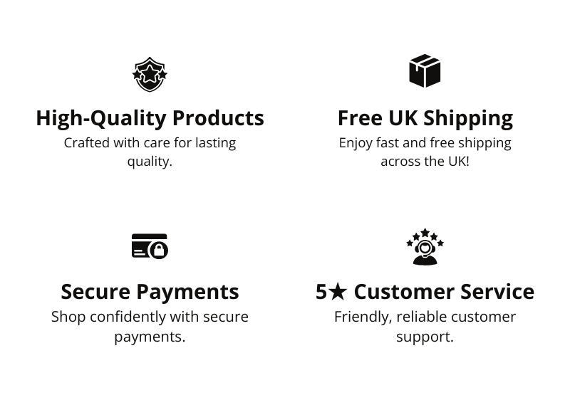 FREE UK Shipping
